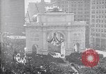 Image of 27th Infantry Division New York City USA, 1919, second 3 stock footage video 65675039591