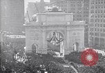 Image of 27th Infantry Division New York City USA, 1919, second 4 stock footage video 65675039591