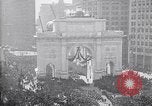 Image of 27th Infantry Division New York City USA, 1919, second 7 stock footage video 65675039591