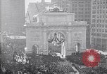 Image of 27th Infantry Division New York City USA, 1919, second 8 stock footage video 65675039591