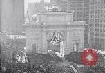 Image of 27th Infantry Division New York City USA, 1919, second 9 stock footage video 65675039591