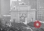 Image of 27th Infantry Division New York City USA, 1919, second 10 stock footage video 65675039591