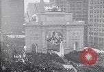 Image of 27th Infantry Division New York City USA, 1919, second 11 stock footage video 65675039591