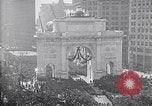 Image of 27th Infantry Division New York City USA, 1919, second 12 stock footage video 65675039591