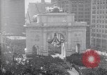 Image of 27th Infantry Division New York City USA, 1919, second 13 stock footage video 65675039591