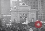 Image of 27th Infantry Division New York City USA, 1919, second 14 stock footage video 65675039591