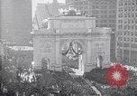 Image of 27th Infantry Division New York City USA, 1919, second 16 stock footage video 65675039591