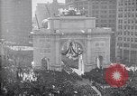 Image of 27th Infantry Division New York City USA, 1919, second 20 stock footage video 65675039591