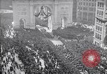 Image of 27th Infantry Division New York City USA, 1919, second 21 stock footage video 65675039591