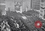 Image of 27th Infantry Division New York City USA, 1919, second 22 stock footage video 65675039591