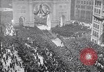 Image of 27th Infantry Division New York City USA, 1919, second 23 stock footage video 65675039591