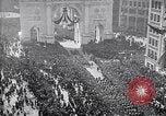 Image of 27th Infantry Division New York City USA, 1919, second 24 stock footage video 65675039591