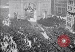 Image of 27th Infantry Division New York City USA, 1919, second 26 stock footage video 65675039591
