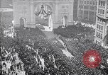 Image of 27th Infantry Division New York City USA, 1919, second 27 stock footage video 65675039591