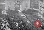 Image of 27th Infantry Division New York City USA, 1919, second 29 stock footage video 65675039591