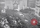 Image of 27th Infantry Division New York City USA, 1919, second 30 stock footage video 65675039591