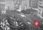 Image of 27th Infantry Division New York City USA, 1919, second 32 stock footage video 65675039591