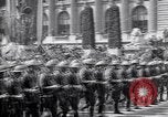 Image of 27th Infantry Division New York City USA, 1919, second 39 stock footage video 65675039591