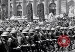 Image of 27th Infantry Division New York City USA, 1919, second 40 stock footage video 65675039591