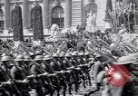 Image of 27th Infantry Division New York City USA, 1919, second 42 stock footage video 65675039591