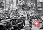 Image of 27th Infantry Division New York City USA, 1919, second 45 stock footage video 65675039591