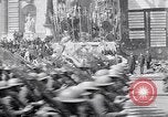 Image of 27th Infantry Division New York City USA, 1919, second 48 stock footage video 65675039591