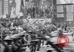 Image of 27th Infantry Division New York City USA, 1919, second 50 stock footage video 65675039591