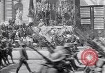 Image of 27th Infantry Division New York City USA, 1919, second 53 stock footage video 65675039591
