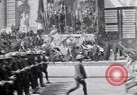 Image of 27th Infantry Division New York City USA, 1919, second 54 stock footage video 65675039591