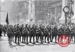 Image of 27th Infantry Division New York City USA, 1919, second 1 stock footage video 65675039592