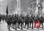 Image of 27th Infantry Division New York City USA, 1919, second 3 stock footage video 65675039592
