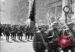 Image of 27th Infantry Division New York City USA, 1919, second 6 stock footage video 65675039592