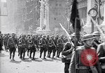Image of 27th Infantry Division New York City USA, 1919, second 7 stock footage video 65675039592