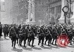 Image of 27th Infantry Division New York City USA, 1919, second 9 stock footage video 65675039592