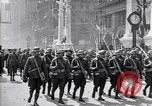 Image of 27th Infantry Division New York City USA, 1919, second 10 stock footage video 65675039592
