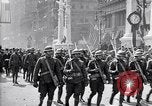 Image of 27th Infantry Division New York City USA, 1919, second 11 stock footage video 65675039592