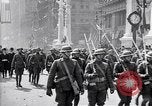 Image of 27th Infantry Division New York City USA, 1919, second 12 stock footage video 65675039592