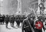 Image of 27th Infantry Division New York City USA, 1919, second 13 stock footage video 65675039592