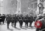 Image of 27th Infantry Division New York City USA, 1919, second 14 stock footage video 65675039592