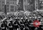 Image of 27th Infantry Division New York City USA, 1919, second 16 stock footage video 65675039592