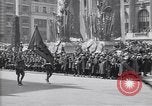 Image of 27th Infantry Division New York City USA, 1919, second 19 stock footage video 65675039592