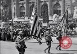 Image of 27th Infantry Division New York City USA, 1919, second 24 stock footage video 65675039592