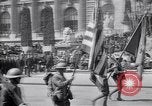 Image of 27th Infantry Division New York City USA, 1919, second 25 stock footage video 65675039592