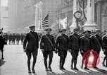 Image of 27th Infantry Division New York City USA, 1919, second 28 stock footage video 65675039592