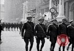 Image of 27th Infantry Division New York City USA, 1919, second 29 stock footage video 65675039592