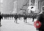 Image of 27th Infantry Division New York City USA, 1919, second 31 stock footage video 65675039592