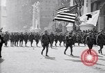 Image of 27th Infantry Division New York City USA, 1919, second 32 stock footage video 65675039592