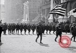 Image of 27th Infantry Division New York City USA, 1919, second 33 stock footage video 65675039592