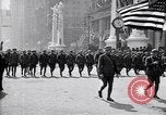 Image of 27th Infantry Division New York City USA, 1919, second 34 stock footage video 65675039592