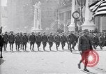 Image of 27th Infantry Division New York City USA, 1919, second 35 stock footage video 65675039592